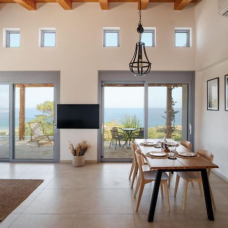 Villa Thea موخلوس المظهر الخارجي الصورة