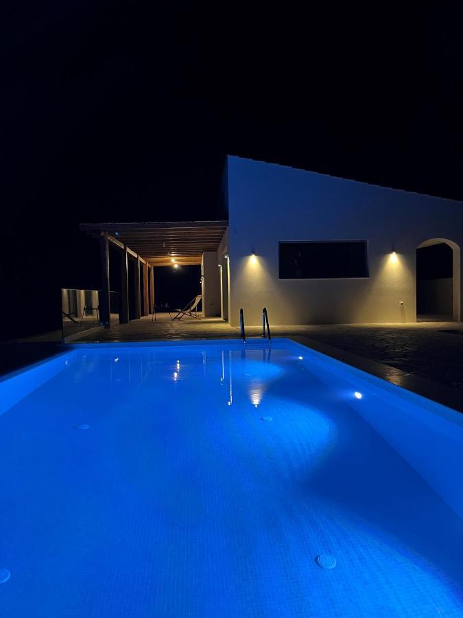 Villa Thea موخلوس المظهر الخارجي الصورة