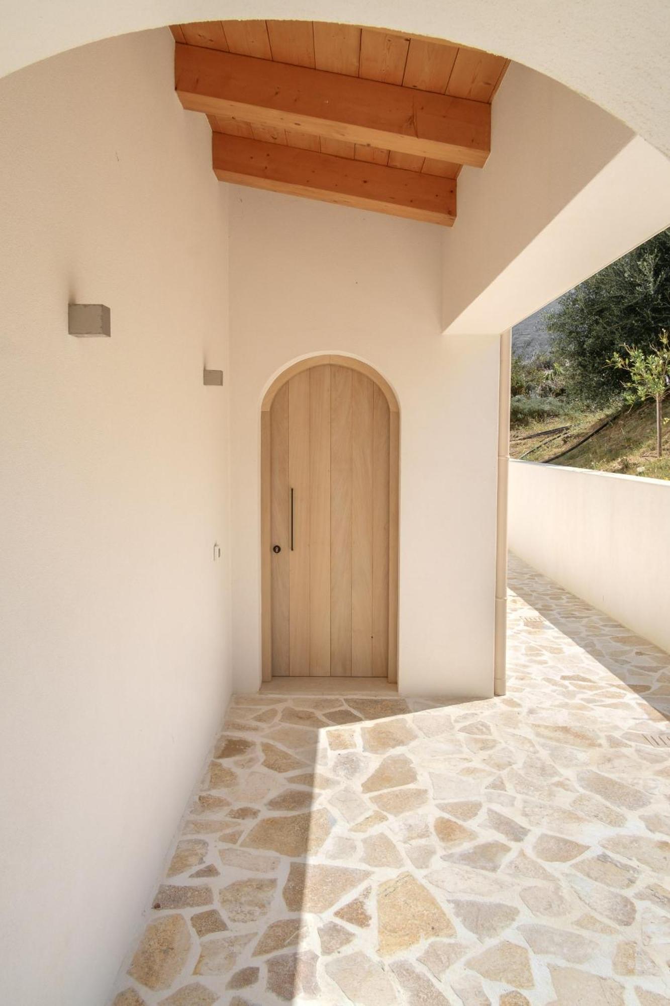 Villa Thea موخلوس المظهر الخارجي الصورة