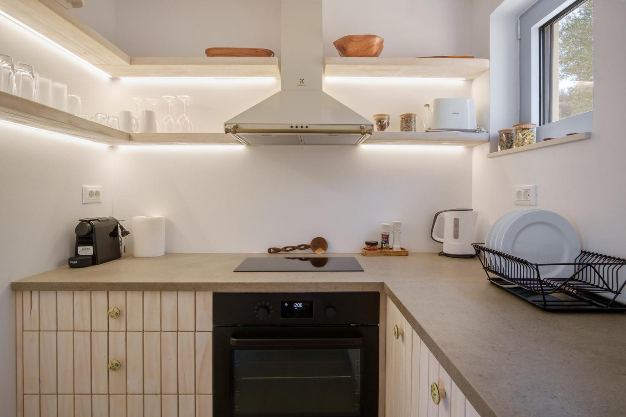 Villa Thea موخلوس المظهر الخارجي الصورة