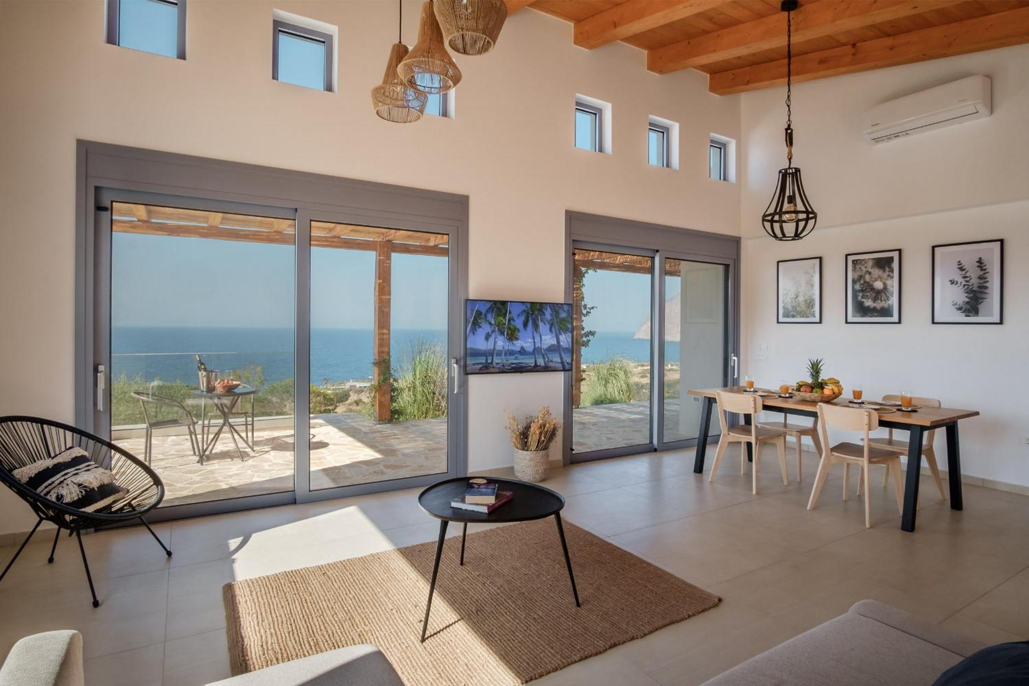 Villa Thea موخلوس المظهر الخارجي الصورة